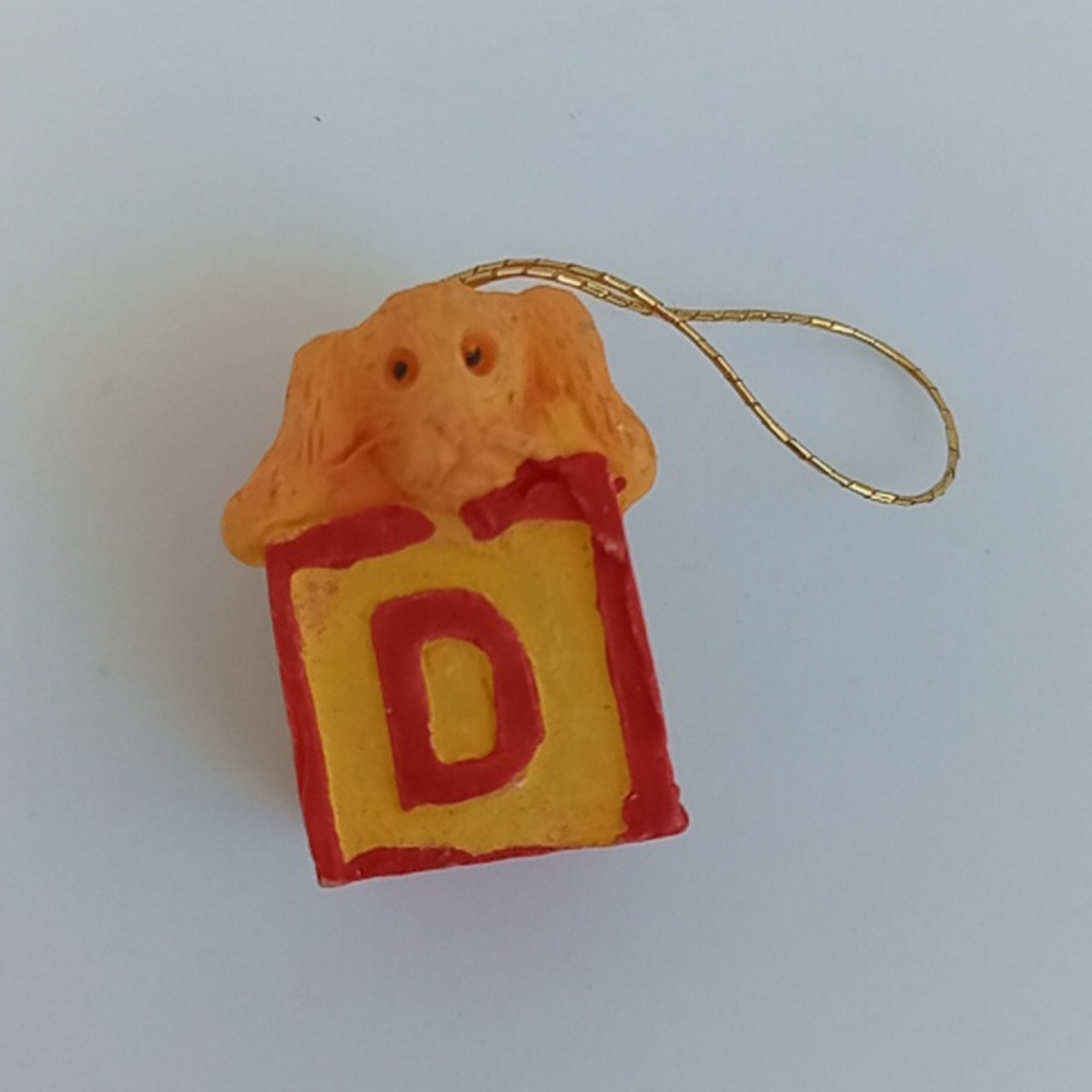 Vintage Mini Christmas Ornaments - Picture 7 of 16